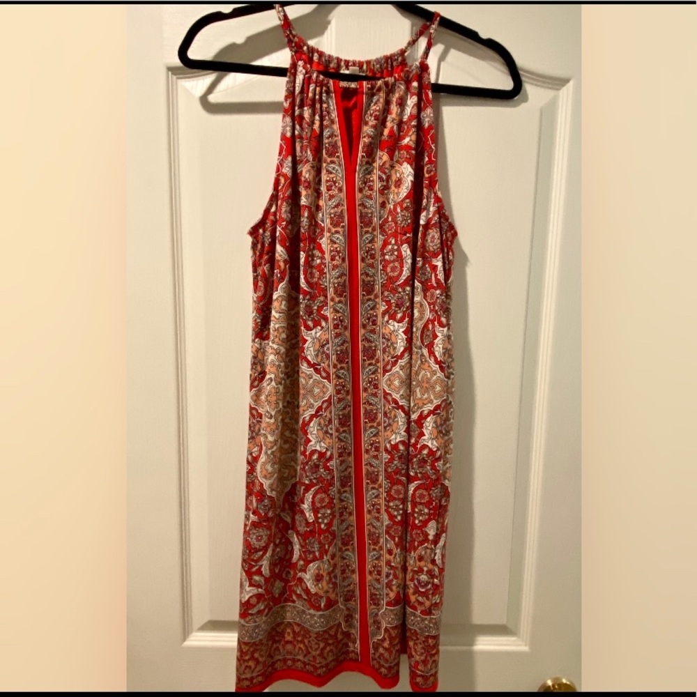 Halter Strap Dress M